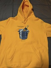 Golden State Warriors Men  s Trophy Hunting 2022 Hoodie Sweat small never worn