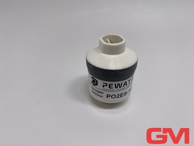 Pewatron Sauerstoff Sensor PO2ES-103P+ Oxygen Sensor 461414 Gassensor