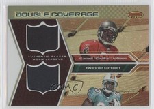 2005 Bowman's Best 36/50 Cadillac Williams Ronnie Brown #DCR-WB h3a