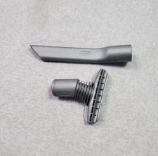 Dyson DC07 DC14 DC17 Attachments Set Of 2 Crevice Tool Dust Brush Genuine OEM