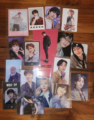 STRAY KIDS - I.N PC - Karma, Hollow, Hop, Ate, 5Star, Rockstar, Levanter, Miroh