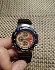 Timeforce Surf Cronografo 40 mm