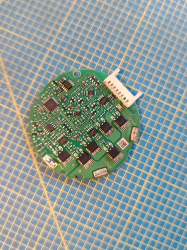 Miele Geschirrspüler Platine Elektronik EFU533A TNR 09451602