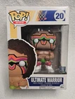 Funko Pop! Vinyl: WWE - Ultimate Warrior #20