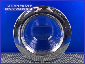 Bullauge Waschmaschine - Miele NovoTronic W851 47123446