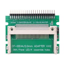 Compact Flash Card To Ide 44Pin 2Mm Male 2.5 Inch Hdd Bootable Adapter4450
