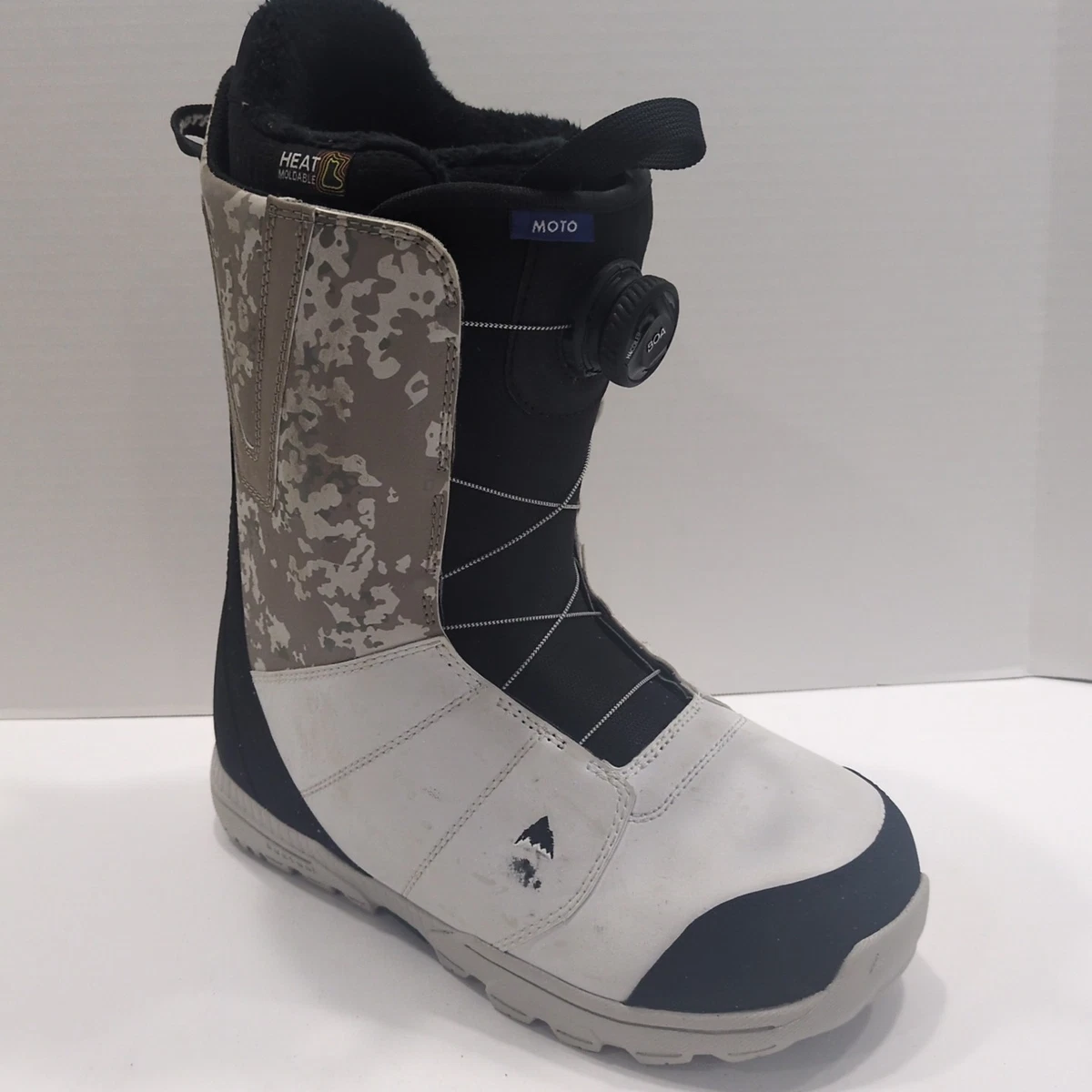 Burton Moto Snowboard Boots for sale | eBay