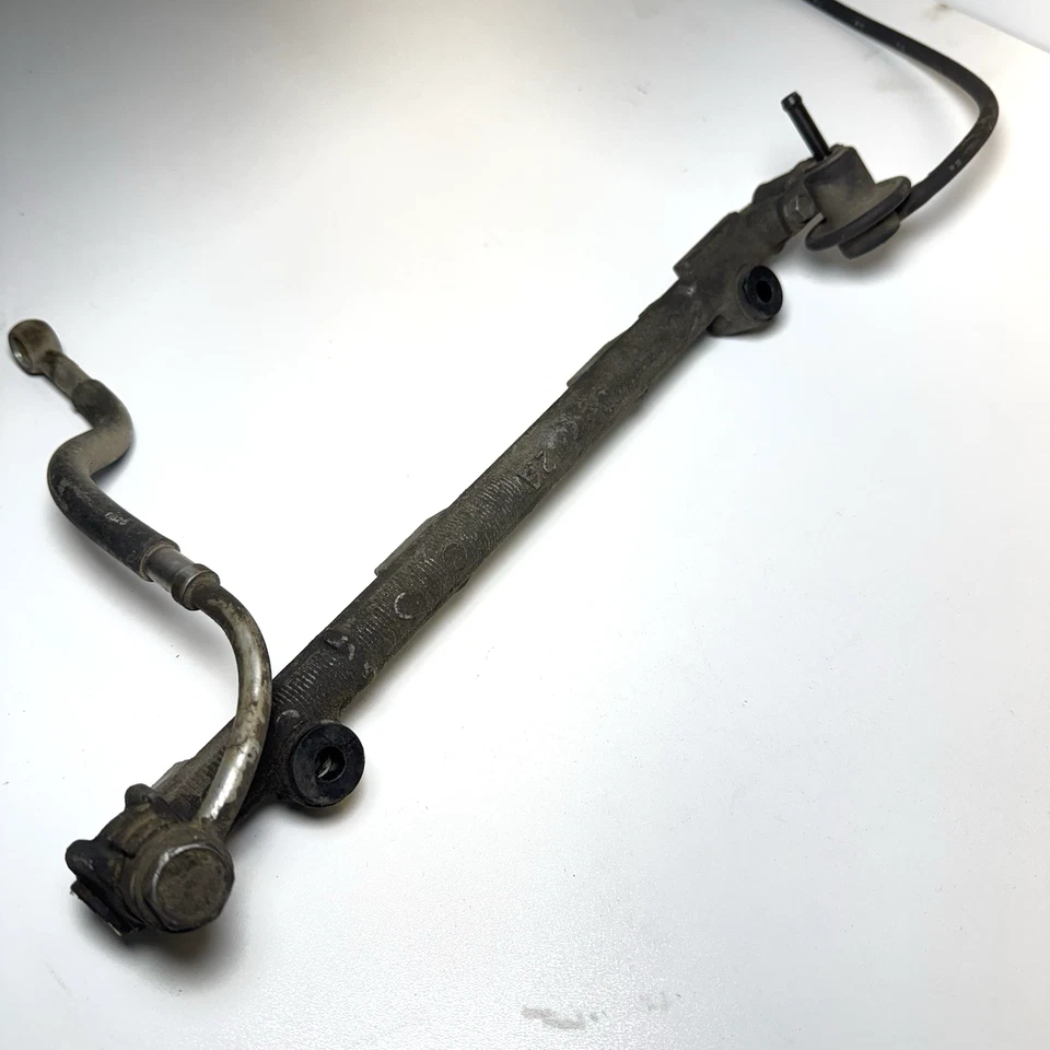 Toyota 3RZ Fuel Rail Pressure Regulator OEM Line 4Runner Tacoma 2.7L 3RZ-FE - Image 3 of 4