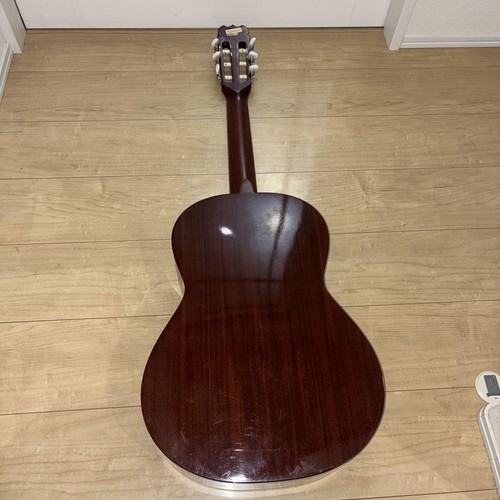 Rare Fender FC-10 3/4 Classical Guitar Made in Japan 1977 Vintage Model - Picture 8 of 20