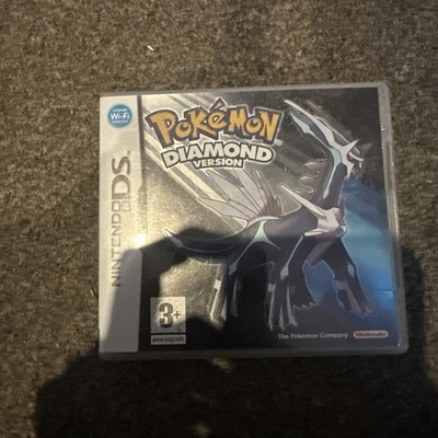 Nintendo DS | Pokemon Diamant Version | Komplett mit Handbuch