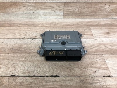 MERCEDES BENZ OEM W211 E350 CLK350 ENGINE MOTOR DME COMPUTER ECU ECM 06-11 3