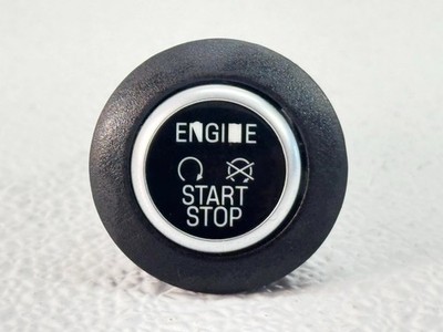 17-19 FORD ESCAPE ENGINE IGNITION START STOP CONTROL SWITCH BUTTON OEM