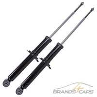 Atec 2X GAS StossdÄMpfer Hinten FÜR Audi 80 B2 B3 + 90 B2 B3 78-91 Coupe 80-96