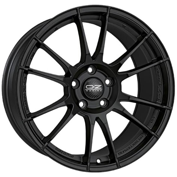 CERCHIO IN LEGA OZ RACING ULTRALEGGERA HLT PER AUDI S4 8.5X19 5X112 MATT BL 8VN