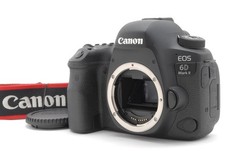 [Top MINT]  Canon EOS 6D Mark II 26.2MP Digital SLR Camera Body From JAPAN #004