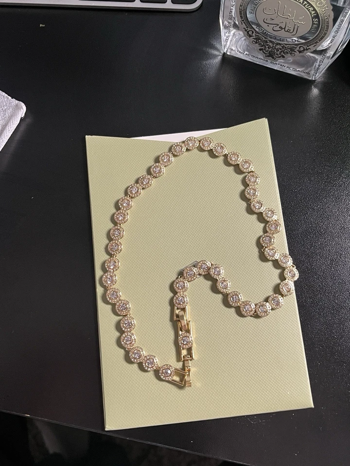 Collar de tenis Una Angelic Foto 2 de 4