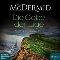 Die Gabe Der LüGe Val Mcdermid - HöRbuch