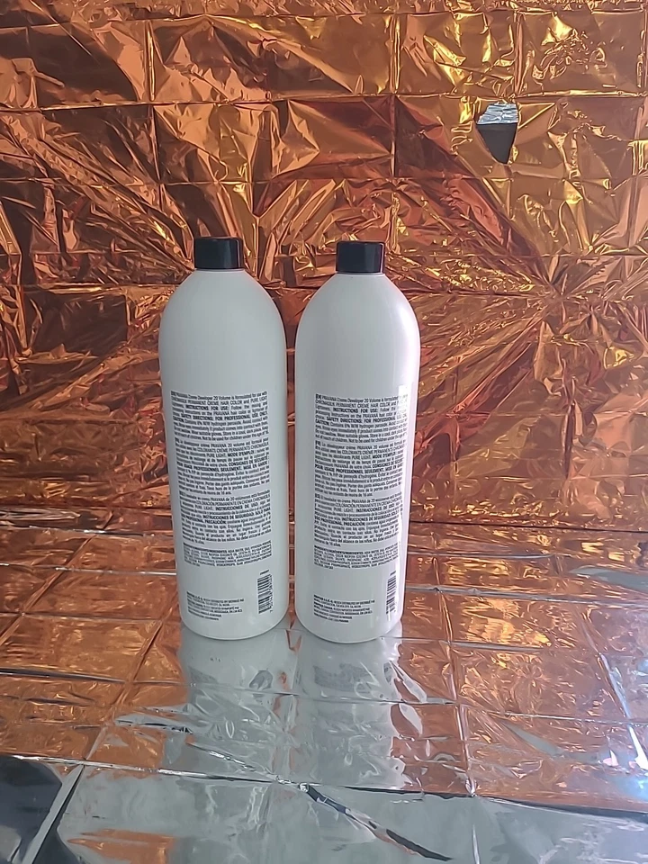 Pravana Developer 20 Volume 33oz 2pcs - Image 2 of 2