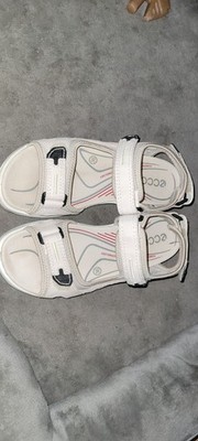 Ecco Sandalen offroad Limestone Yucatan Gr 36 wie neu