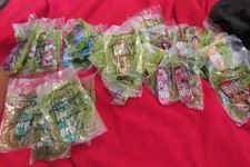 VINTAGE ANIME FINGERBOARDS JAM (36) 2006 4" X 1" X 3/4" NIP