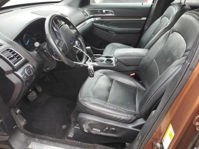 EXPLORER 2017 Transmission Shift 982814 - Image 2 of 4