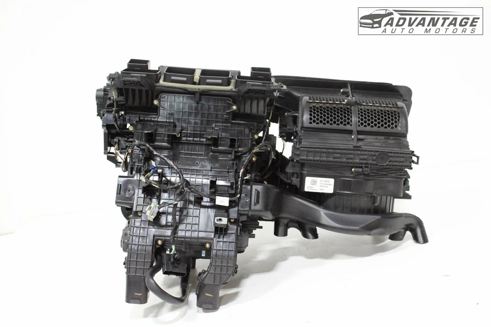 Chevrolet Traverse 2018-2023 delantero HVAC calefacción aire acondicionado soplador motor carcasa caja OEM Foto 2 de 4