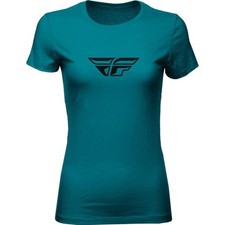 FLY RACING Women's F-Wing Tee