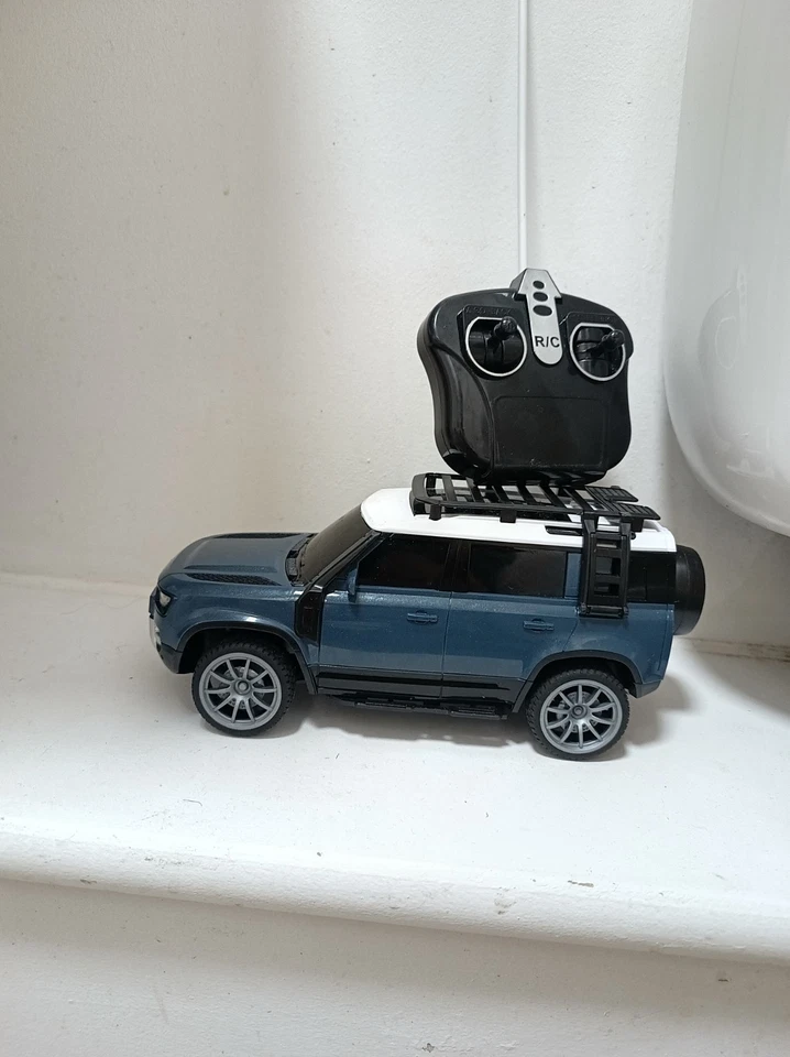 Роскошный внедорожник с пультом дистанционного управления Rang - Изображение 4 из 4