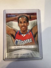 2005 Skybox Shaun Livingston #423/750