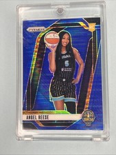 2024 Panini Prizm WNBA Angel Reese 143/149 #147 (RC)