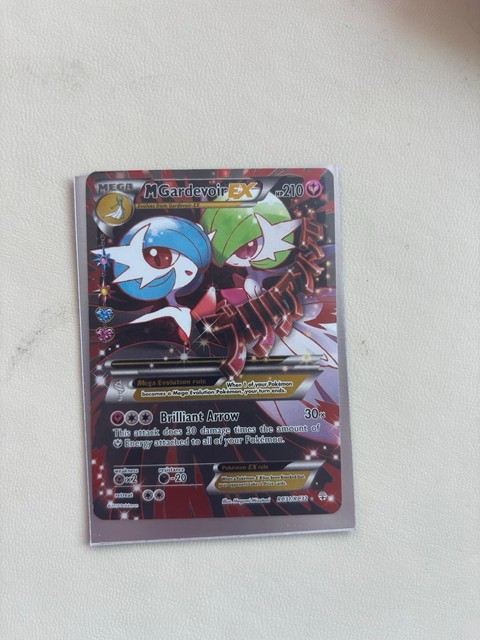 M Gardevoir EX (Full Art) (Generations: Radiant Collection)