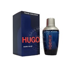 Hugo Boss Dark Blue EDT 2.5 oz / 75 ml Men Spray