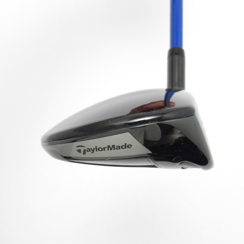 TaylorMade Qi10 18° Extra Stiff RH 41.75in 5W Fairway wood Tour AD BB-6 HC 338g - Picture 4 of 8