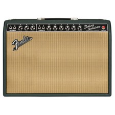 Fender FSR 65 Deluxe Reverb British Racing Green - Röhrenverstärker