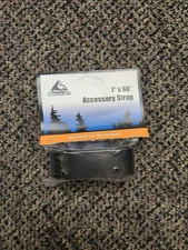 Liberty Mountain 1"x60" Accessory Strap w/ Side Release Buckle