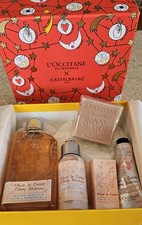 L  Occitane En Provence Cherry Blossom Collection NEW Limited Edition Gift Set