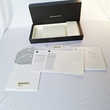 Mac Pro Box Only Mac Os Install Disc 1 2 Version 10.4.7 Wstickers