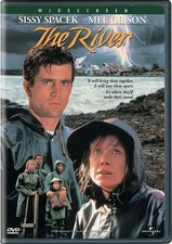 The River DVD Mel Gibson NEW