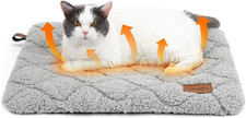 Self Warming Cat Bed Self Heating Cat Dog Mat 24 X 18 Inch Soft  Fluffy Cat Bed