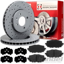 Kits de frein Fiat 124