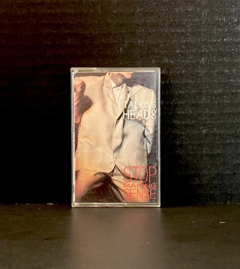 Talking Heads Pop Music Cassettes for sale | eBay