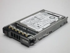 400-ALBH DELL 600GB 15K SAS 2.5" 12Gb/s HDD 13G KIT - NOB