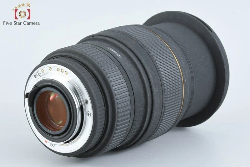 Sigma 24-70mm f/2.8 EX DG MACRO for Pentax [Near Mint] - Image 4 of 4