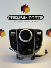 MERCEDES GLC CLASS W253 SAT NAV TOUCH PAD CONTROLLER COMPLETE WITH WIRING RHD