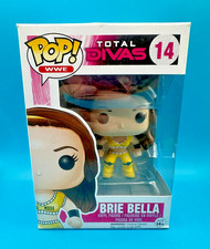 Funko Pop! Vinilo: WWE - Brie Bella #14