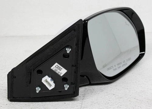 OEM Right Passenger Side Exterior Mirror Glass For Hyundai Santa Fe XL