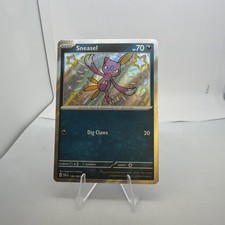 Sneasel 182/091 SV: Paldean Fates Holo