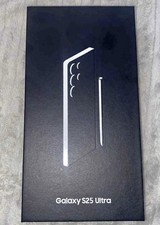 Samsung Galaxy S25 Ultra Black Titanium