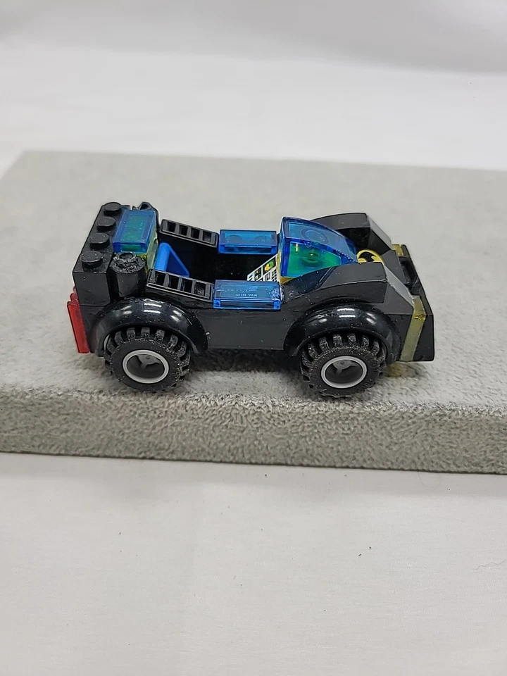 Lego 10724 Batman's Batimóvil Car ¡SOLO! Sin alas  Foto 4 de 4