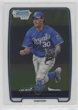 2012 Bowman Chrome Prospects Michael Antonio (Base) #BCP188 2u3